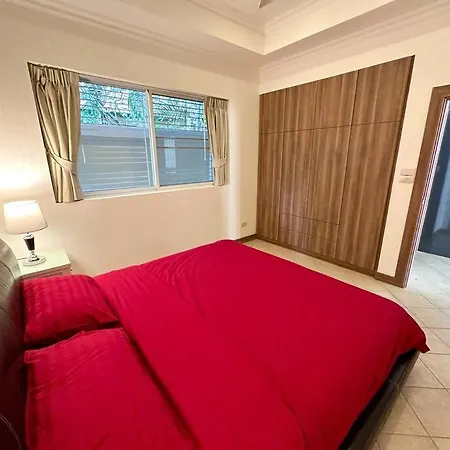 View Talay Villas - Luxury, 2 Bedroom - Private Pool Villa, 500M From Jomtien Beach - Vtv 86 Exterior foto
