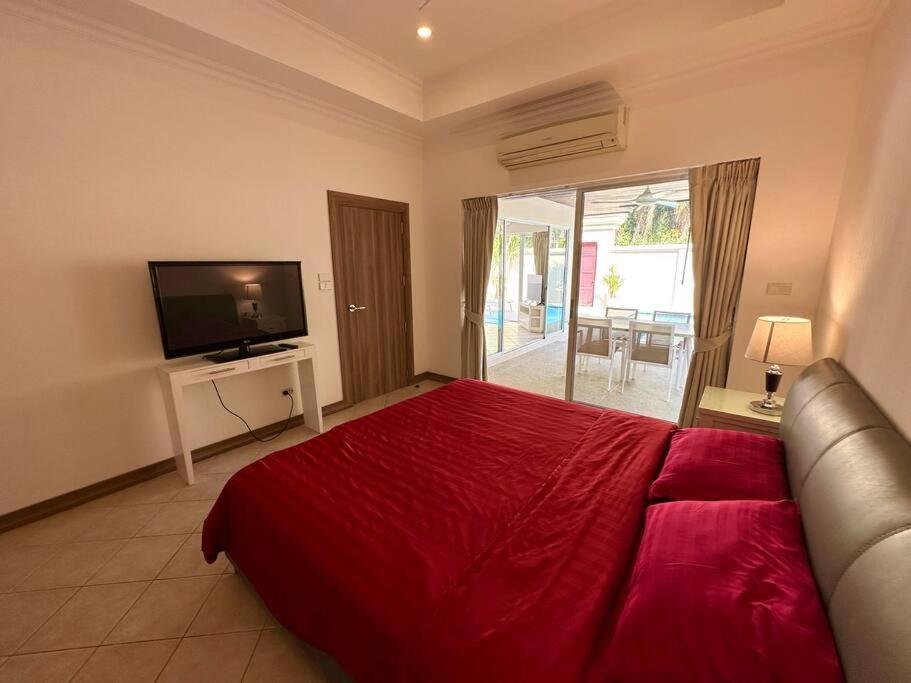 View Talay - Luxury, 2 Bedroom - Private Pool Villa, 500m From - Vtv 86 Villa