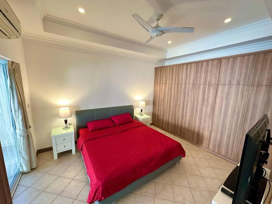 View Talay - Luxury, 2 Bedroom - Private Pool Villa, 500m From - Vtv 86 * Jomtien Beach